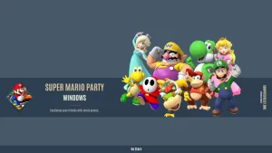 Download Super Mario Party for PC Windows