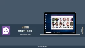 Download MeetMe for PC Windows 11/10/7