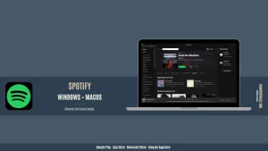 Download Spotify for PC Windows 11 / 10 / 7