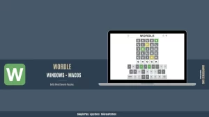 Download Wordle on PC Windows 11/10/7