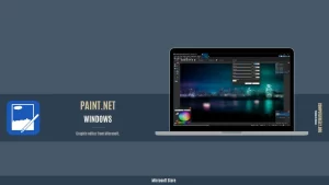 Download Paint.NET for PC Windows 10/11