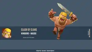 Download Clash of Clans for PC Windows 11/10/7