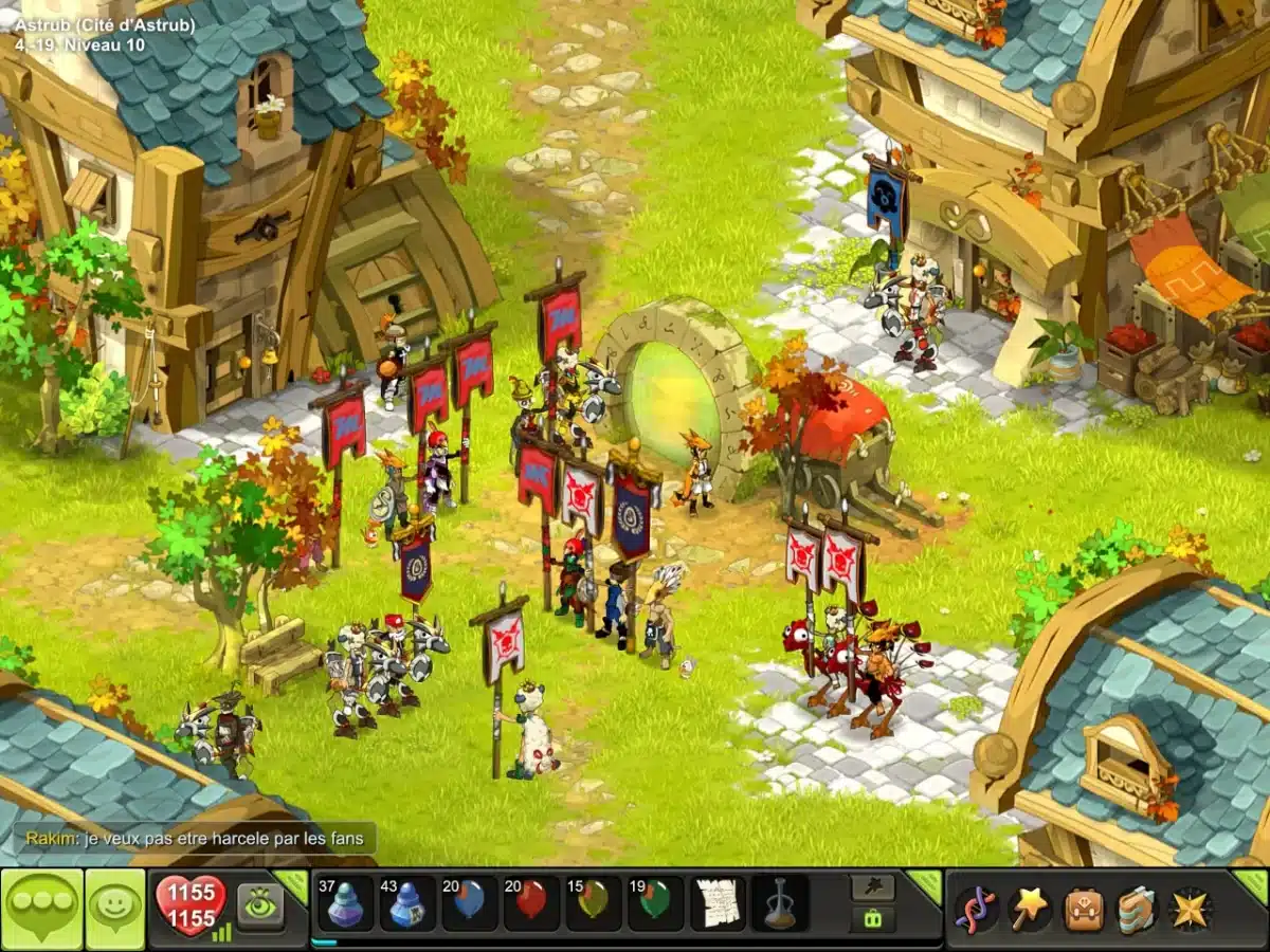 Dofus Touch work on Windows with an emulator such as BlueStacks.