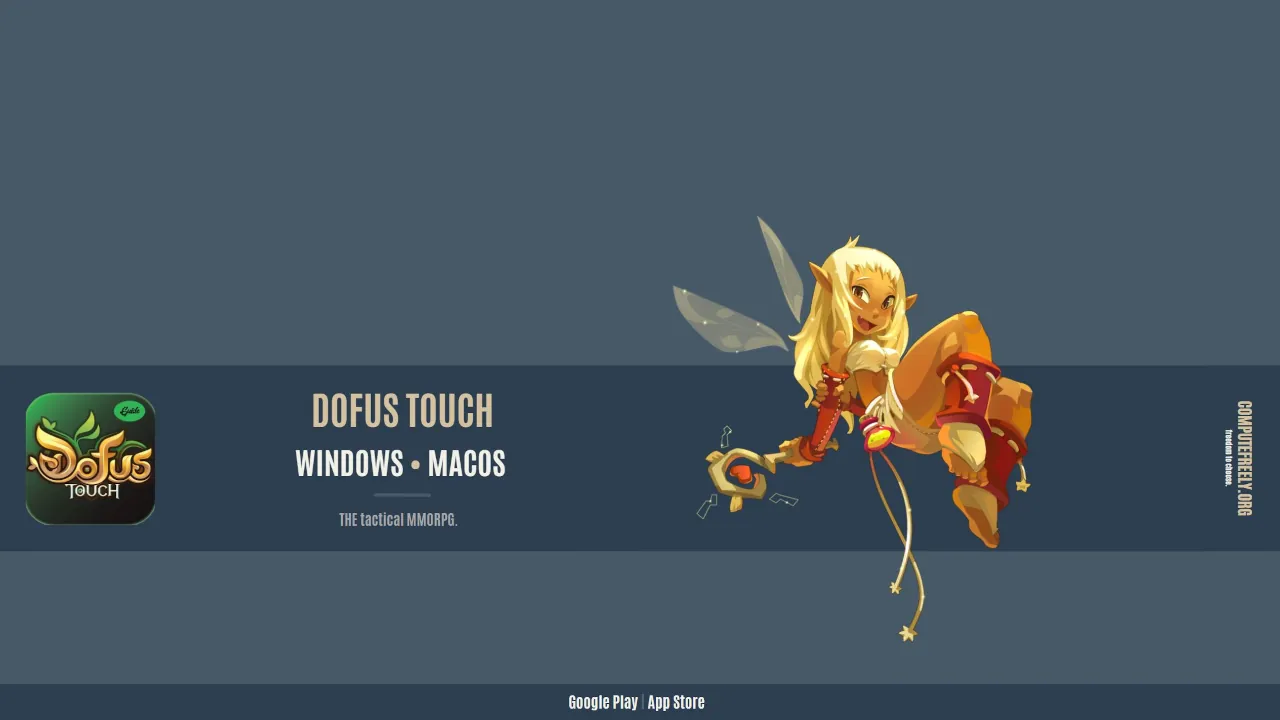 Download Dofus Touch for PC Windows 11/10/7
